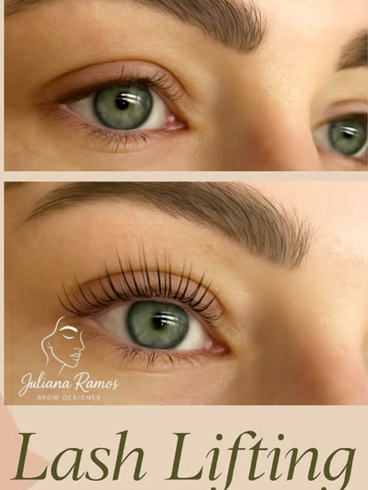 designer de sobrancelhas antes e depois juliana ramos-lash-lifting
